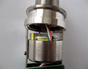 T.BONE SC-450 - vstupn transformtor ve stncm krytu