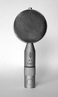 Mikrofonn vloka M9 - koule