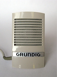 Mikrofon GRUNDIG GDM 16 - eln pohled