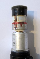 Mikrofon SENNHEISER profipower MD 431 - detail slavn mikrofonn vloky
