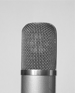 Mikrofonn vloka M7 - s pepnatelnou charakteristikou
