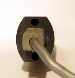 Mikrofon TONSIL MDO-IX676 - pevn pipojen kabel