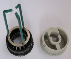 windscreen - redukce pro r�zn� pr�m�ry mikrofonu