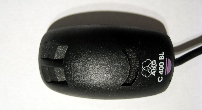 snímač AKG C400 BL