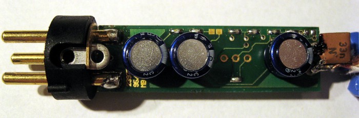 rozebran� phantom adapt�r