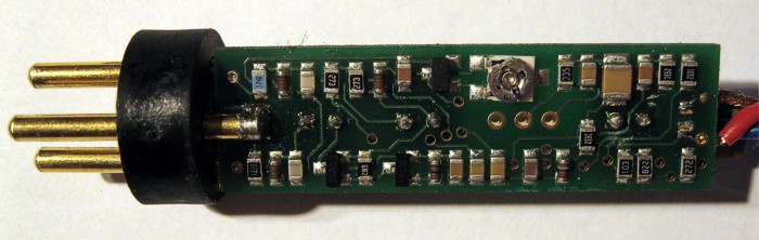 rozebran� phantom adapt�r