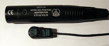 kompletn� sestava sn�ma�e C 411 III a adapt�ru MPA III