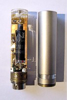 Mikrofon AKG C60 Nr. 881 rozebran�