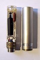 Mikrofon AKG C60 Nr. 881 rozebran�