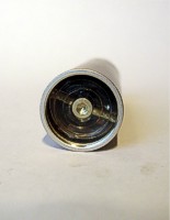 Mikrofon AKG C60 Nr. 881 p�edn� pohled - vstup pro mikrofonn� vlo�ku