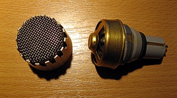 dynamick� mikrofonn� vlo�ka