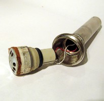 Mikrofon AKG D190C - rozebran�