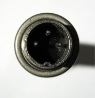 Mikrofon AKG D19C/200 konektor typu DIN