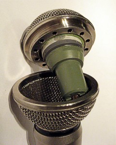 AKG D2000C - rozebran�