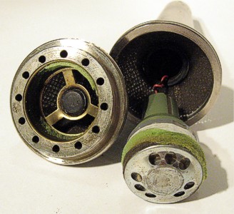 AKG D2000C - rozebran�