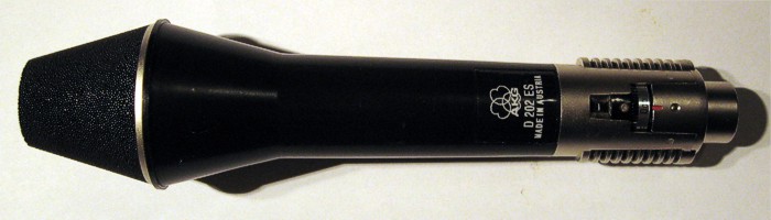 AKG D 202 ES