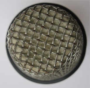 mikrofon BEAG MD-21.N pohled zep�edu