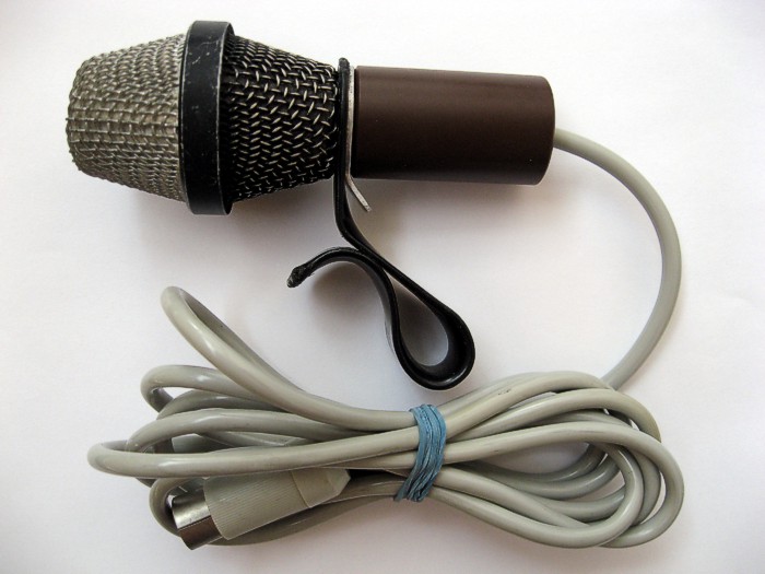mikrofon BEAG MD-21.N varianta s klipsnou