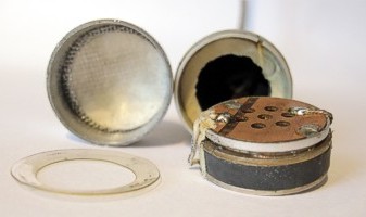 mikrofon BEAG MD 102/MK - rozebran�