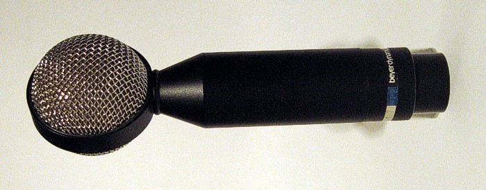 Mikrofon BEYERDYNAMIC M130N Nr.2117