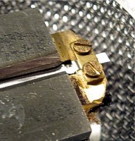 Mikrofon BEYERDYNAMIC M500N - detail p�sku