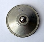 Uhl�kov� mikrofonn� telefonn� vlo�ka