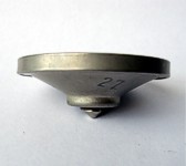 Uhl�kov� mikrofonn� telefonn� vlo�ka