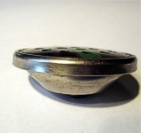 Uhl�kov� mikrofonn� telefonn� vlo�ka