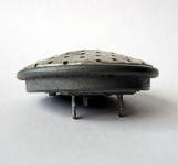 Krystalov� mikrofonn� telefonn� vlo�ka