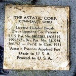 Krystalov� mikrofonn� telefonn� vlo�ka