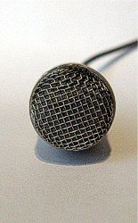 Mikrofon Neumann CMV 571 - �eln� pohled