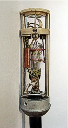 Mikrofon Neumann CMV 571 - rozebran�