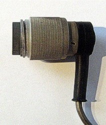 Mikrofon Neumann CMV 571 - p�ipojovac� konektor
