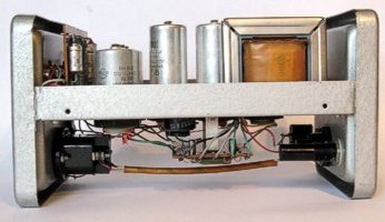 Napaje� NEUMANN N61V - rozebran�