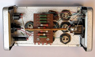 Napaje� NEUMANN N61V - rozebran�