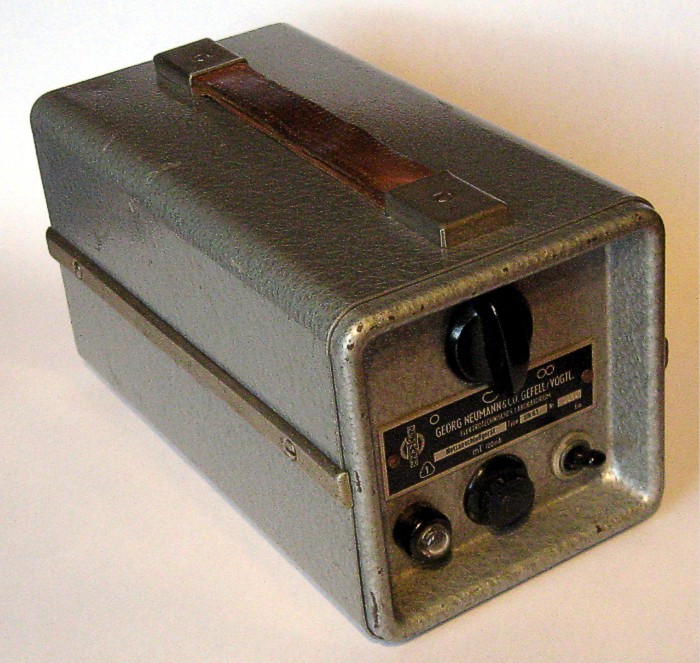 Napaje� NEUMANN UN61 Nr.3484