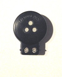 Mikrofon DEM�-1A - zadn� strana