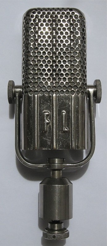 ribbon microphone FRANTI�EK LIPPER