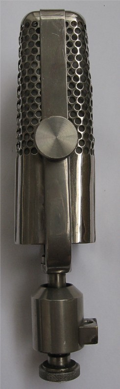 ribbon microphone FRANTI�EK LIPPER