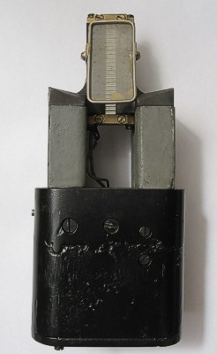 ribbon microphone FRANTI�EK LIPPER bez krytu