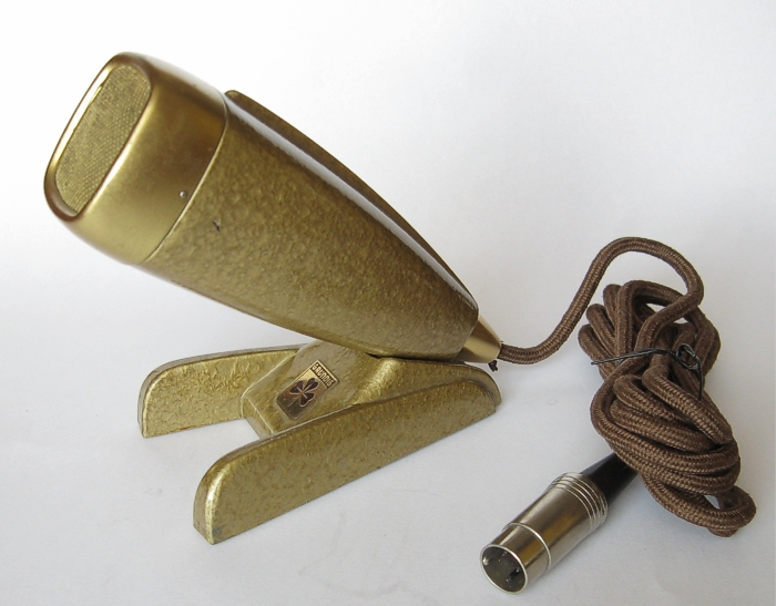 Mikrofon GRUNDIG GDM 121 Nr.11097