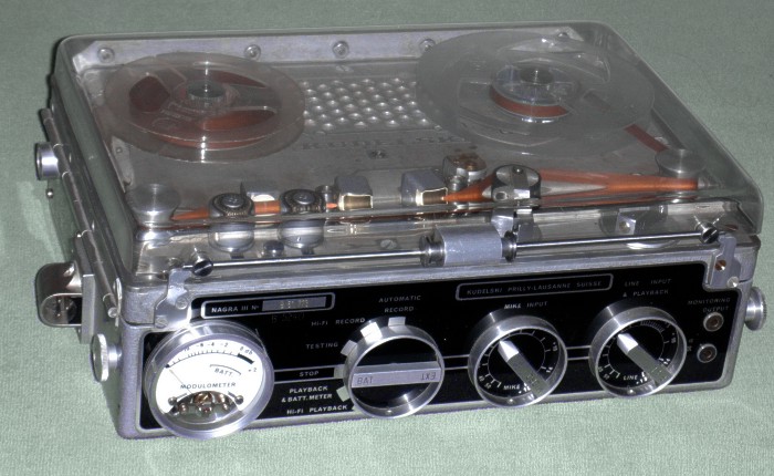NAGRA III Nr. 61 773