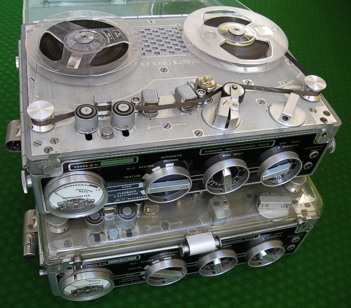 NAGRA III