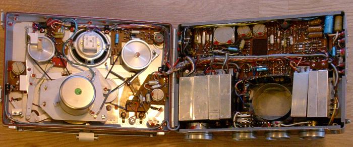 Otevřený přístroj