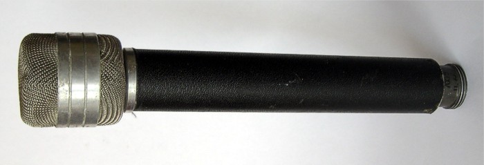 Mikrofon kondenz�torov�