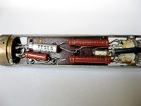 Mikrofon kondenz�torov�