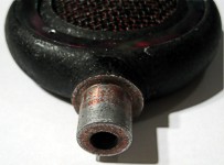 Mikrofon krystalov�