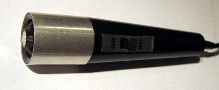 Mikrofon dynamick�