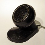 Mikrofon krystalov�