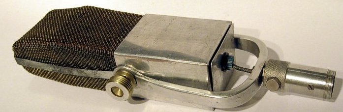 P�skov� mikrofon